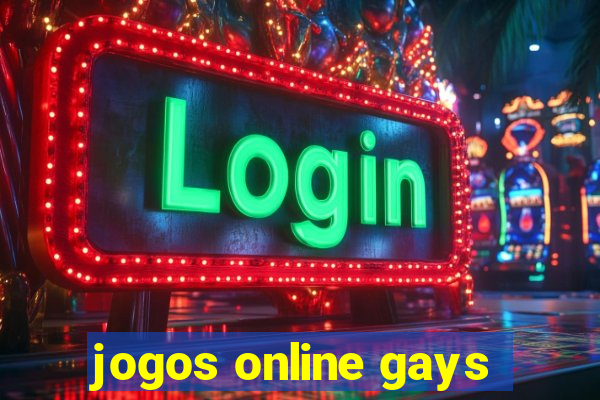 jogos online gays